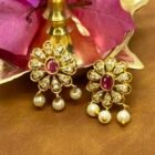 Varnika - Stone Necklace Set