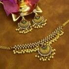 Divyanka – Premium Necklace Set
