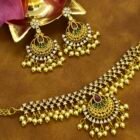 Divyanka – Premium Necklace Set