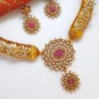 Vilasini - Premium Necklace Set