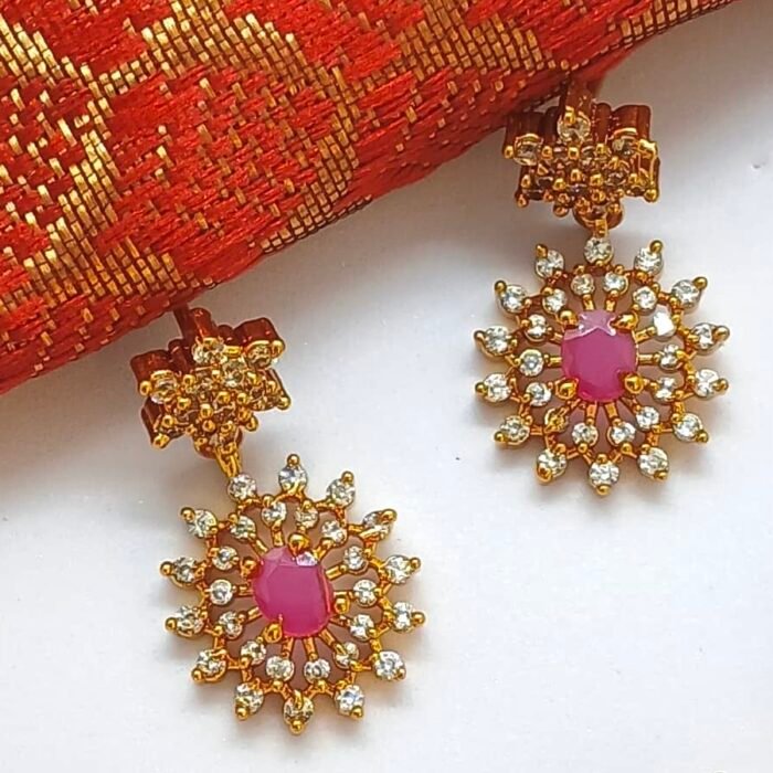 Vilasini - Premium Necklace Set