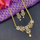 Varshini - Vibrant Necklace Set