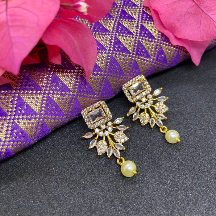Varshini - Vibrant Necklace Set