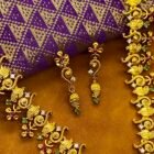 Sowmya – Antique Necklace Set