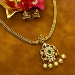 Alankritha - Divine Necklace Set