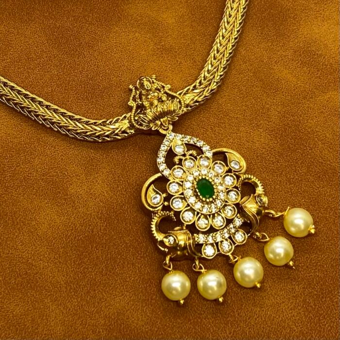 Alankritha - Divine Necklace Set