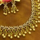 Ramani - Short Necklace Set