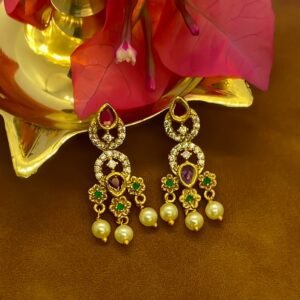 Ramani - Short Necklace Set