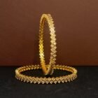 Mohana - CZ Stone Bangles