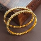 Mohana - CZ Stone Bangles
