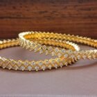 Mohana - CZ Stone Bangles