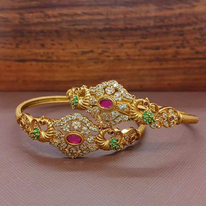 Mayura - Antique Bangles