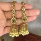 Tarini - Mattal Jhumka